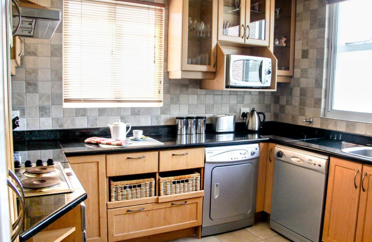 Apartmán 438 St Martini Gardens Kapské Město Exteriér fotografie