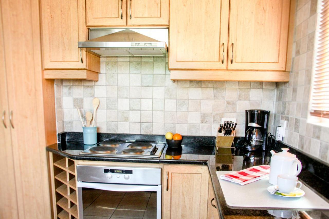Apartmán 438 St Martini Gardens Kapské Město Exteriér fotografie